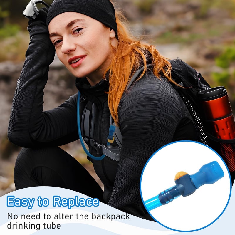 TXSN Store Bite Valve ON-Off Switch Tube Nozzle Replacement for Hydration Bladder - Image 4